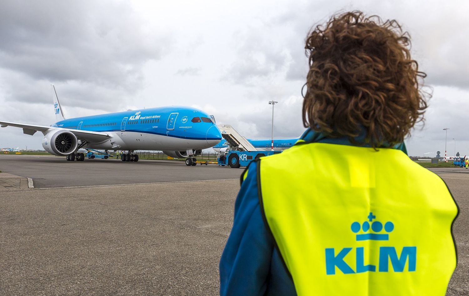 Luz verde para la ayuda estatal a KLM