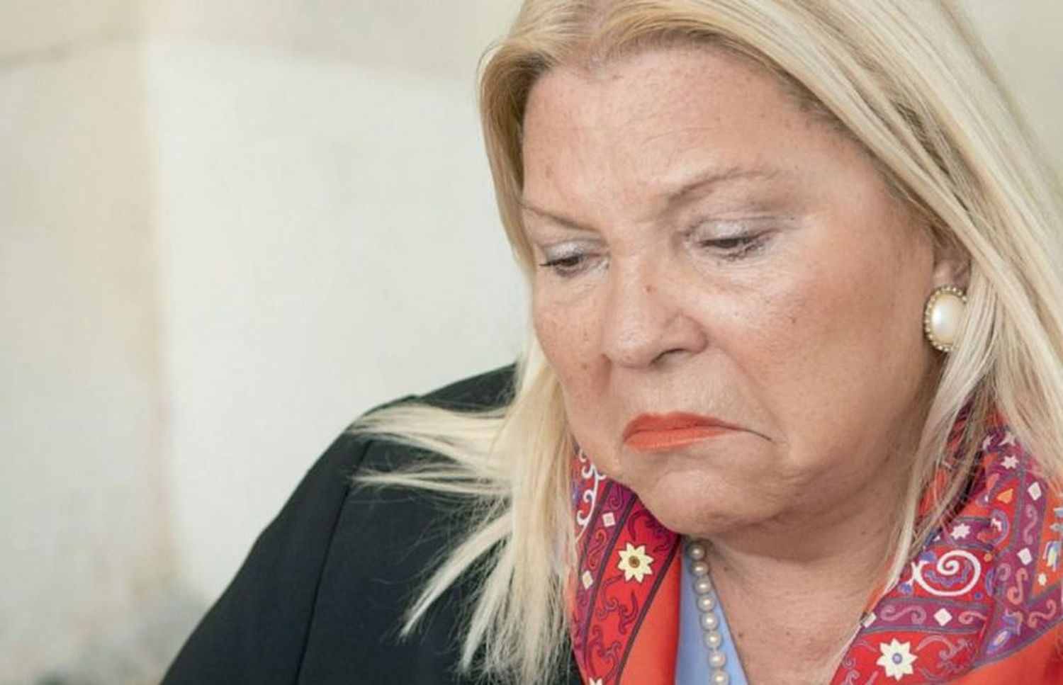 Carrió rechazó el acuerdo con Milei: “Bullrich va a cometer un error histórico”