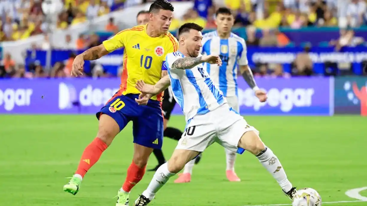 Con el regreso de Messi, la Selección argentina recibe a Colombia por las Eliminatorias Sudamericanas