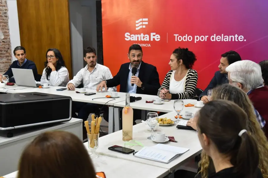 La provincia avanza en la implementación de la Ley Yolanda