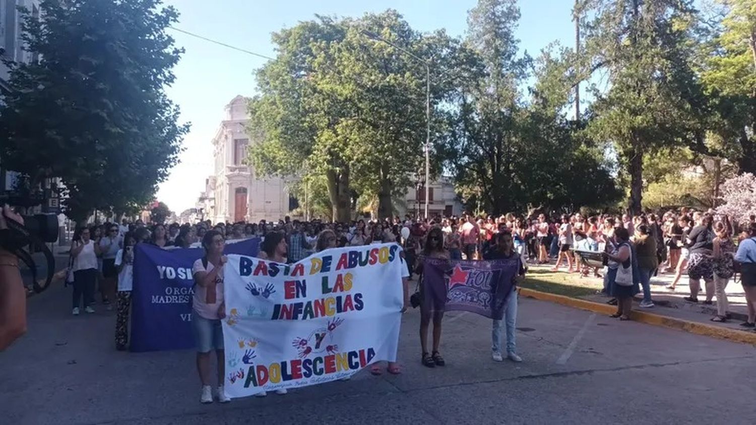 Victoria: familiares y vecinos piden justicia por la muerte de Berenice Gonzálvez