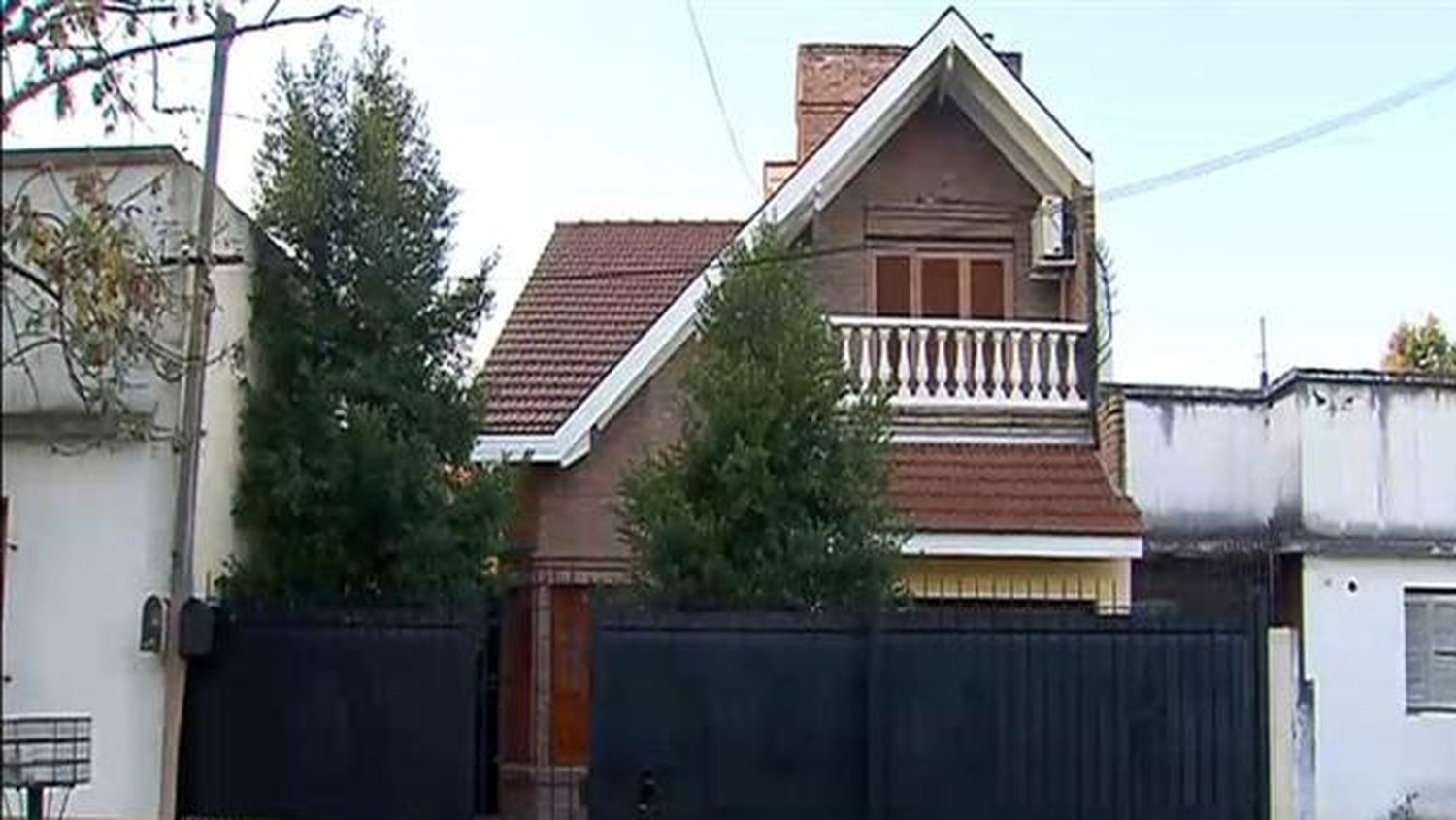 Asaltan a un fiscal en su casa y se llevan secuestrados a sus hijos
