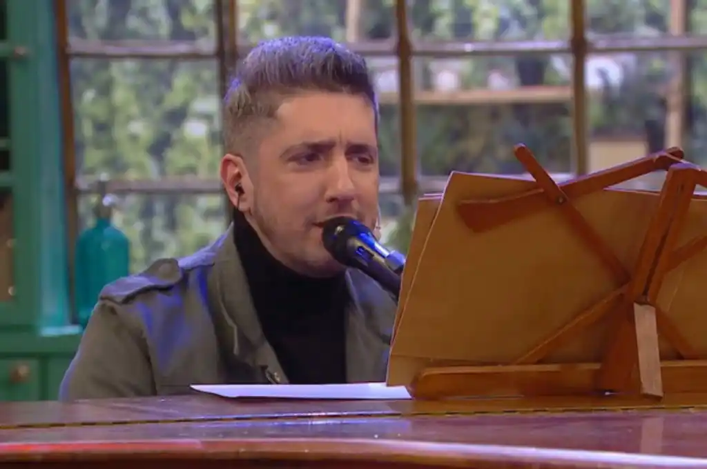 Con una canción en Instagram, Jey Mammón mostró su deseo de volver a la TV