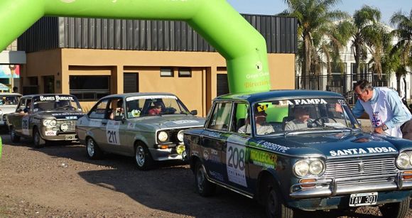 Concordia se prepara para recibir al Gran Premio Argentino Histórico