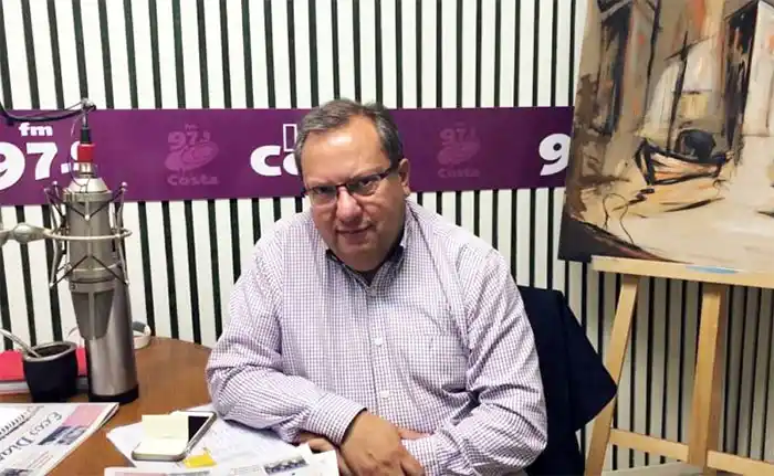 “Se olvida que el sistema  político es representativo”