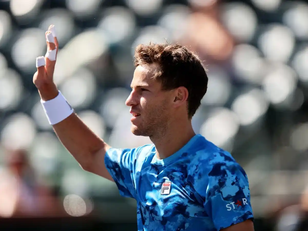 El "Peque" Schwartzman avanzó a cuartos en Viena