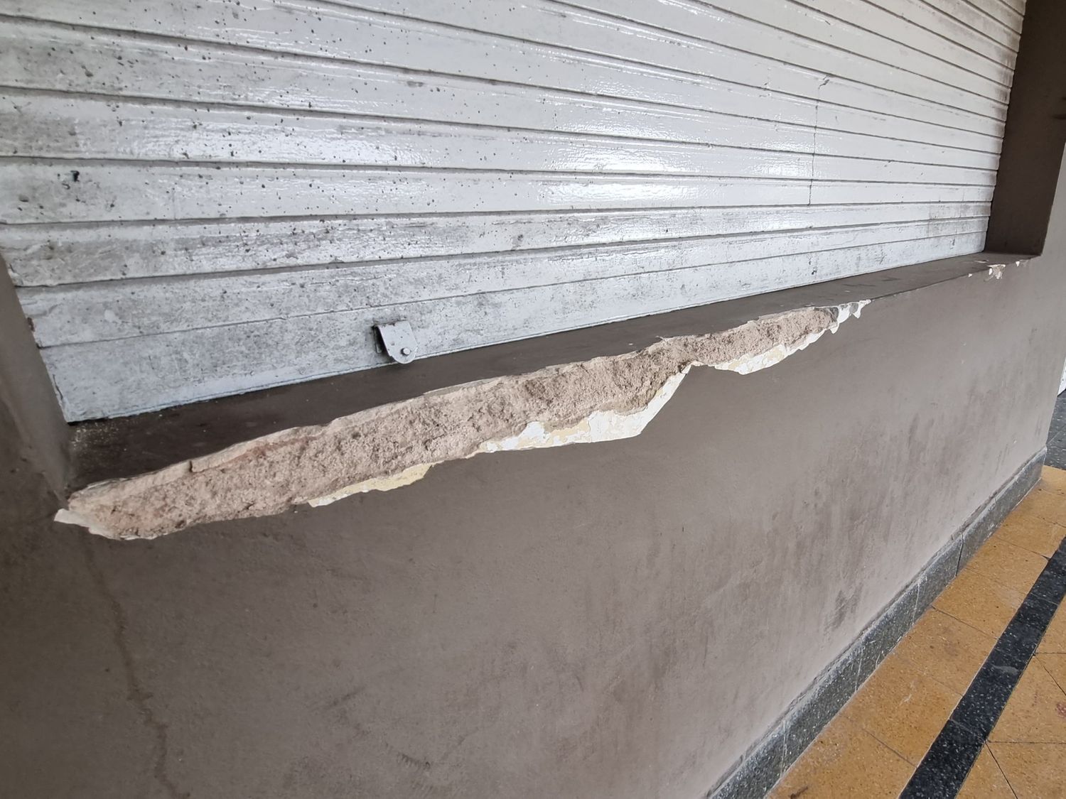 Vandalismo Asociación de Hoteles - 2
