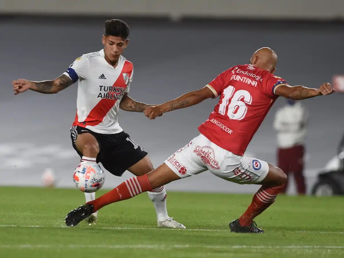 Maidana y Carrascal, con el respaldo de Gallardo