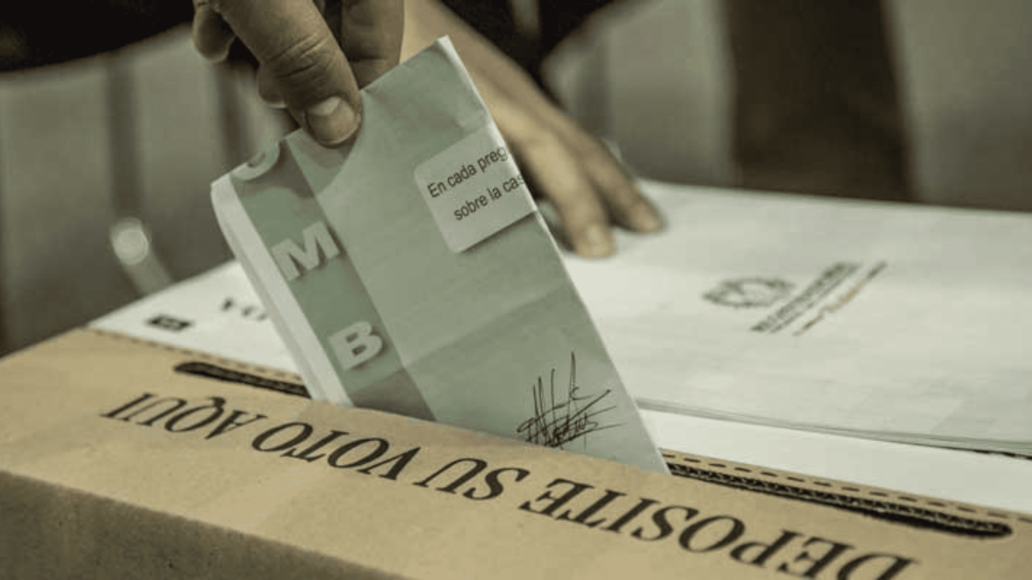 676 candidatos inhabilitados en estas elecciones colombianas