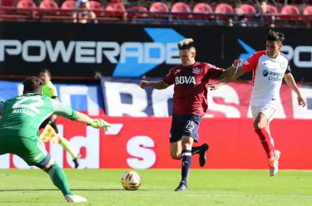 San Lorenzo y Talleres de Córdoba juegan un amistoso de pretemporada en San Juan