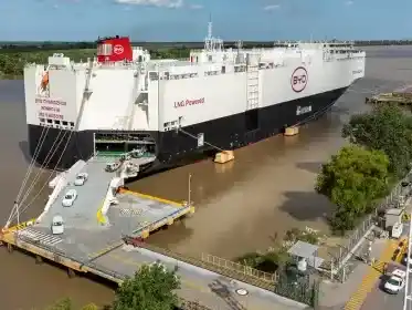 La llegada masiva de autos chinos marca un punto de inflexión en la movilidad y el mercado automotor argentino.