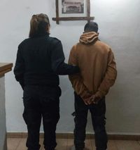 Detuvieron a un joven que era buscado por robo