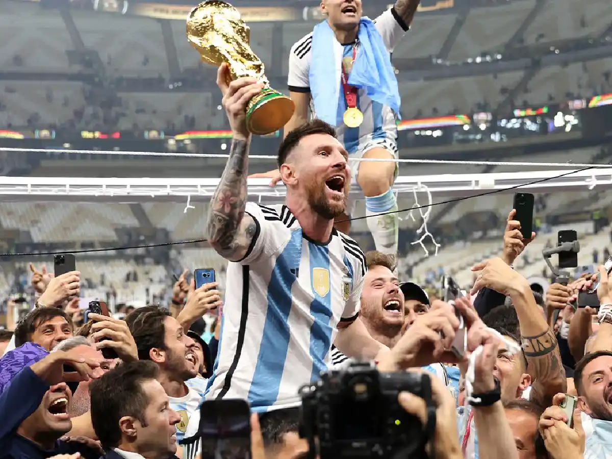 Messi y la chance de jugar el próximo Mundial: "Dejo la puerta abierta”