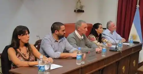 Saavedra: Concejales de la oposición denuncian mala comunicación y le piden "claridad" al Intendente Notararigo