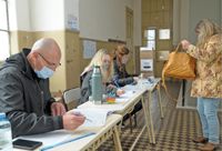 El gobierno nacional elevó hasta 6000 pesos el pago a las autoridades de mesa para la elección general
