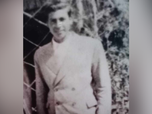 Félix Ermindo López tendría, aproximadamente, 84 años.