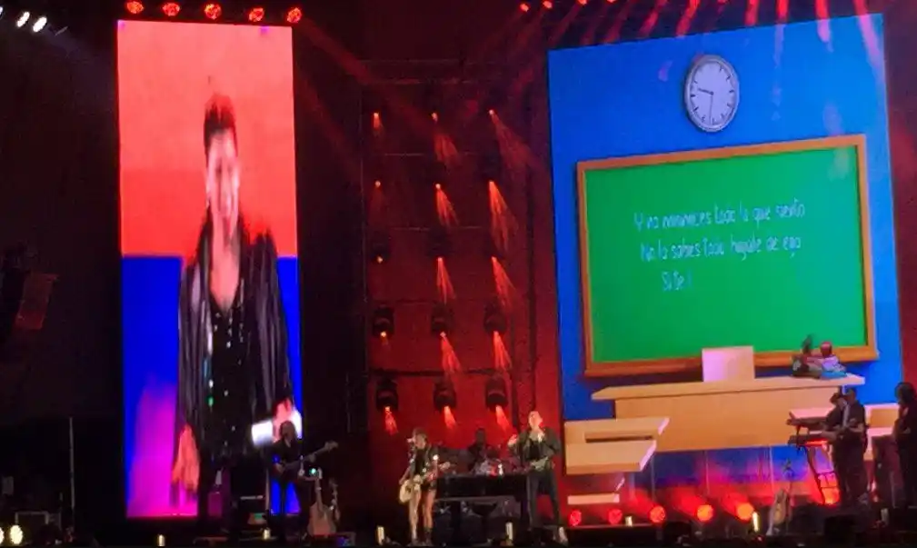 EN FOTOS Y VIDEOS: así fue el paso de HaAsh por Caracas