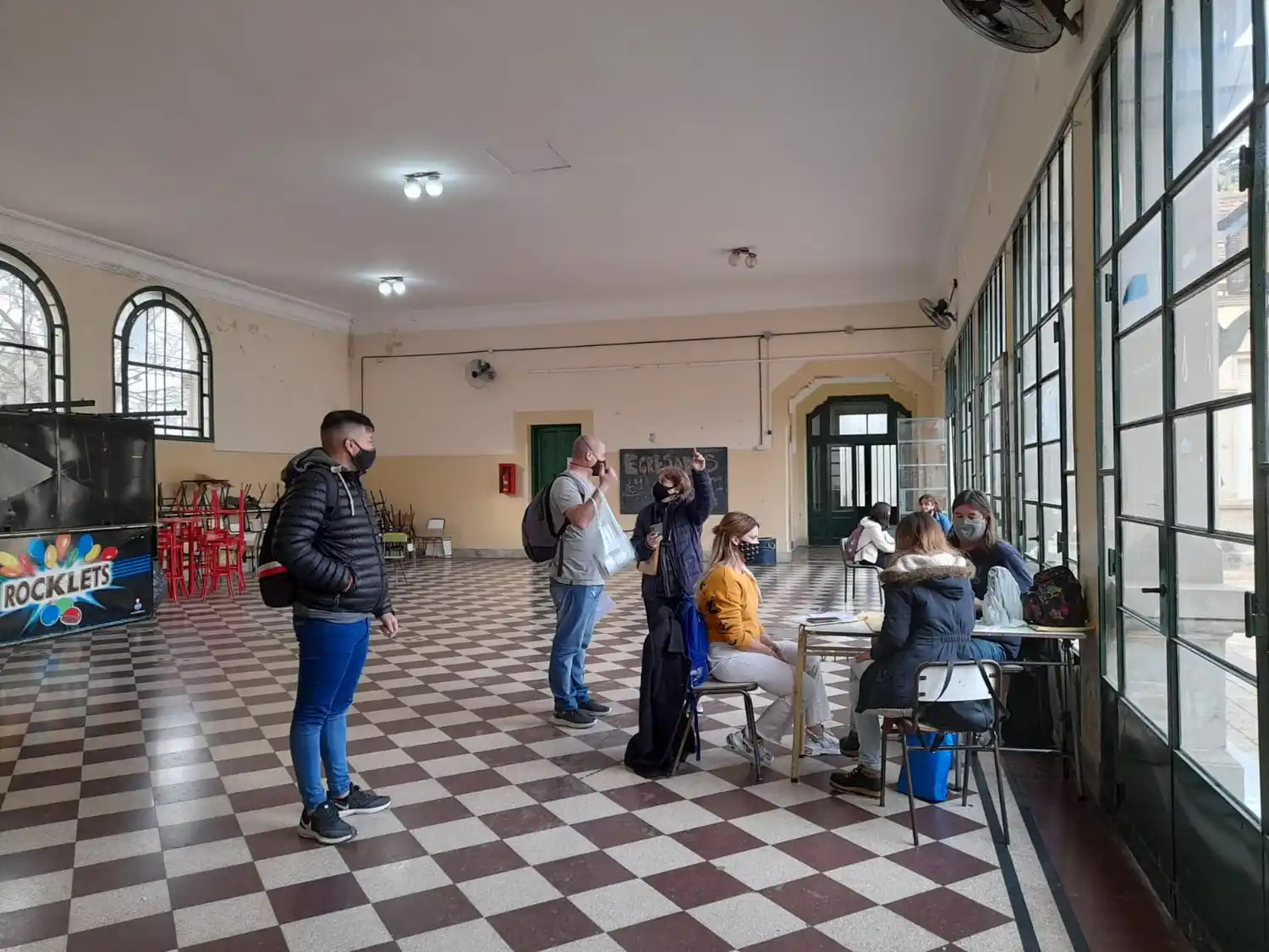 Elecciones Paso 2021: en la ciudad cabecera, la diferencia entre Juntos y Todos fue de 5 mil votos