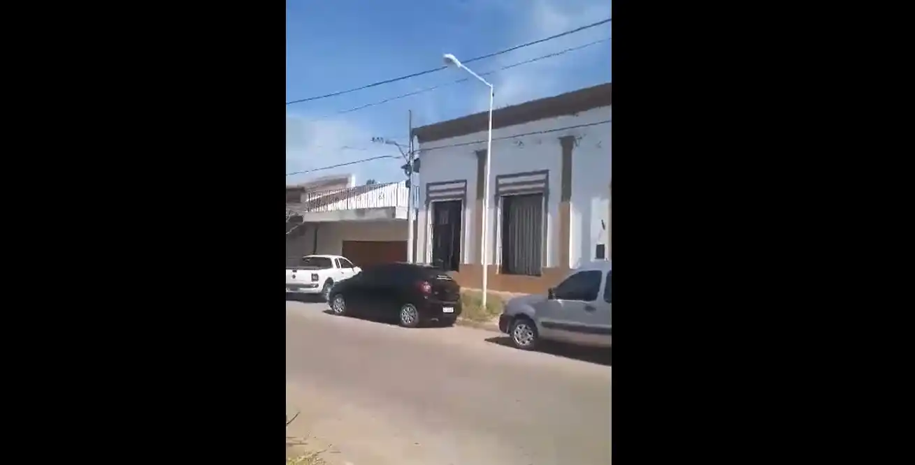 Ruidos molestos: “Estamos hartos, no podemos descansar”