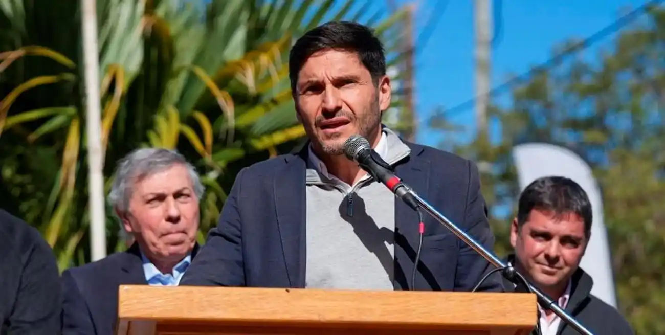 El mandatario salió a respaldar la iniciativa.