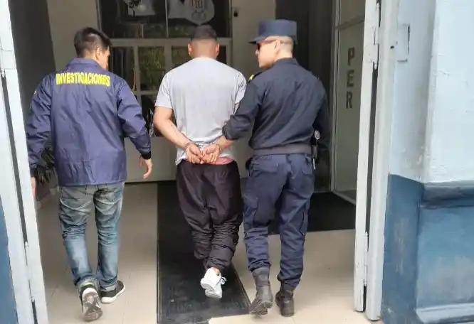 Quiso estafar a comercios del centro de Gualeguaychú pero no salió como esperaba