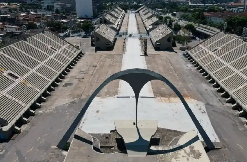 La pandemia priva al mundo del Carnaval de Río por primera vez en cien años