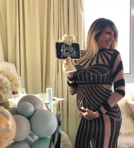 ¿Por qué Victoria Xipolitakis no puede nombrar el apellido de su marido?