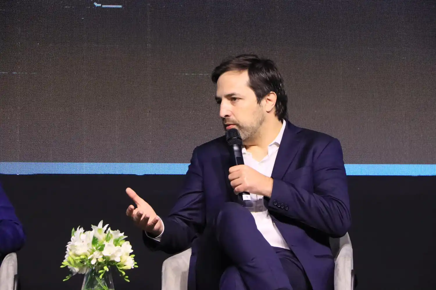 Kreplak criticó al Gobierno de Milei por las restricciones a los medicamentos.