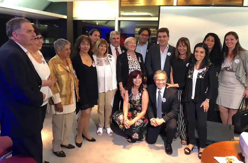 Presentaron el "Primer Registro de Víctimas" a nivel nacional