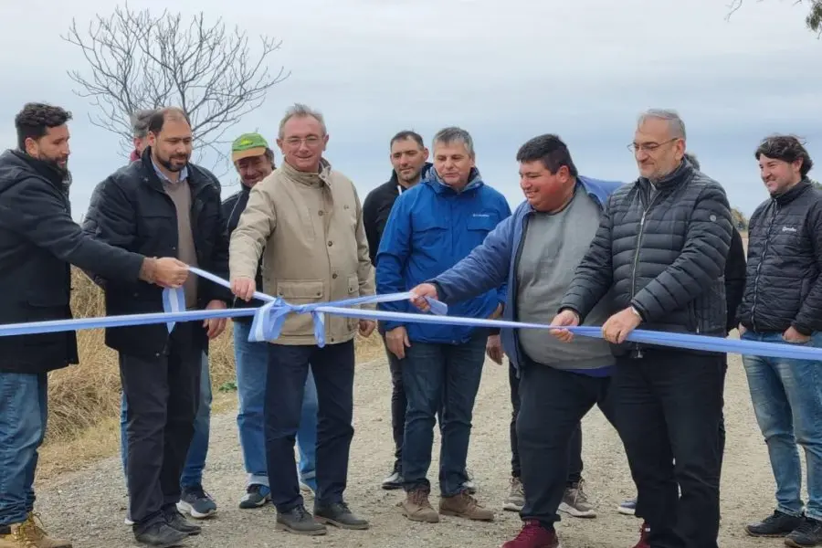 Caminos de la Ruralidad: el programa provincial suma nuevas obras para el departamento Castellanos