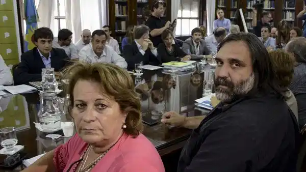 Provincia citó a otra reunión con los docentes para este sábado a las 11