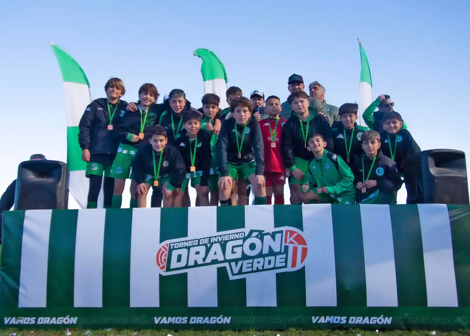 Torneo "Dragón Verde" 2025 - 2