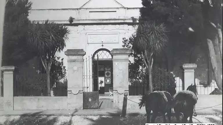 Hospital Díaz Vélez