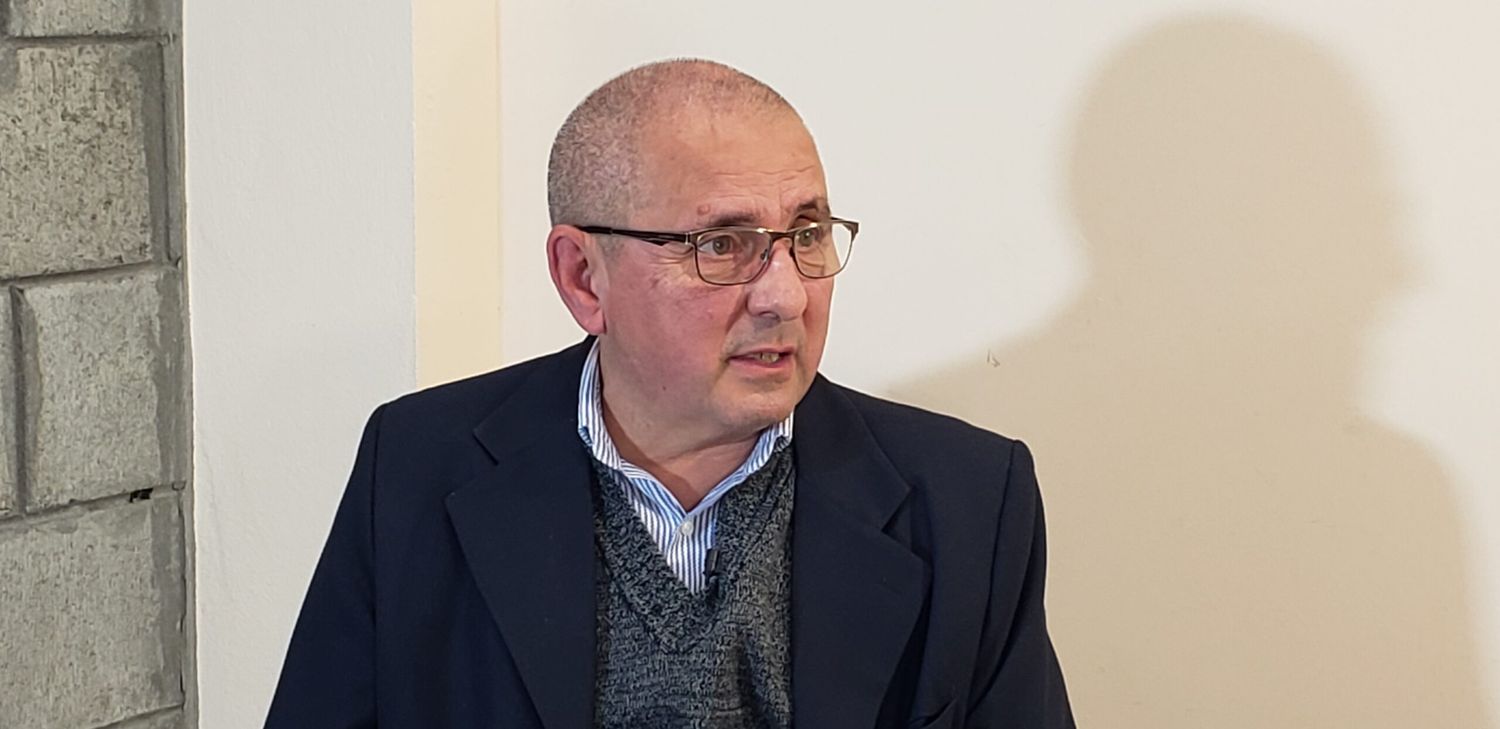 Falleció el Director de Estadística y Censos de la provincia, Omar Izaguirre