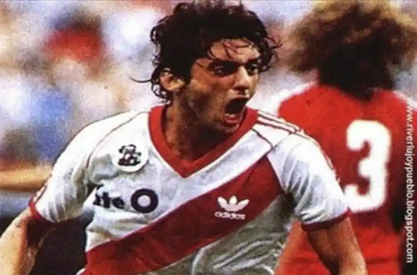 A 35 años de la mítica chilena de Enzo Francescoli en Mar del Plata