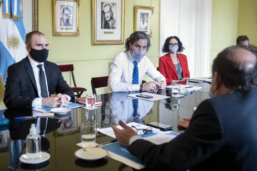 El ATP7 permitió en octubre el pago a más de medio millón de trabajadores