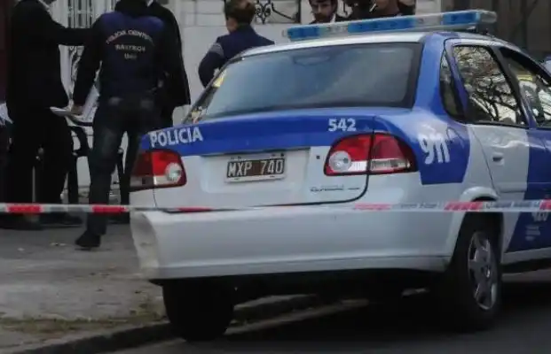 Policía mató a balazos a su pareja y se suicidó