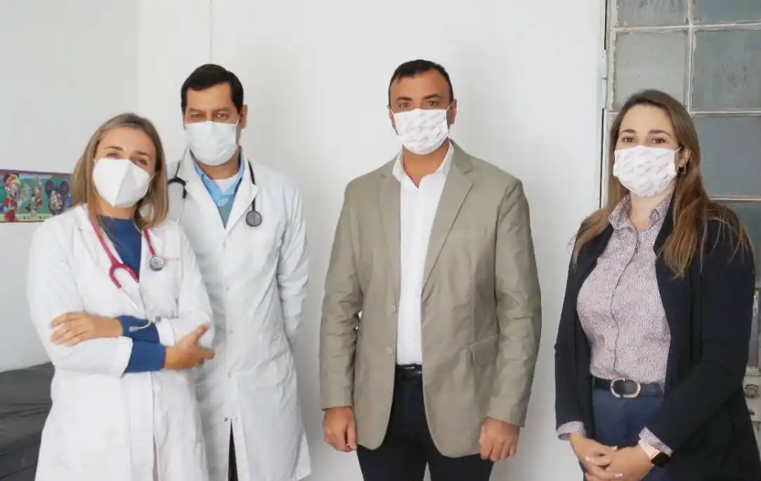 Puerto Yeruá consolida la jerarquización de su Centro Municipal de Salud