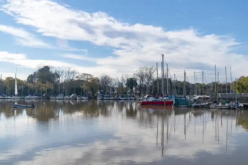 Cómo será el acceso principal al Parque Público del Puerto de San Isidro