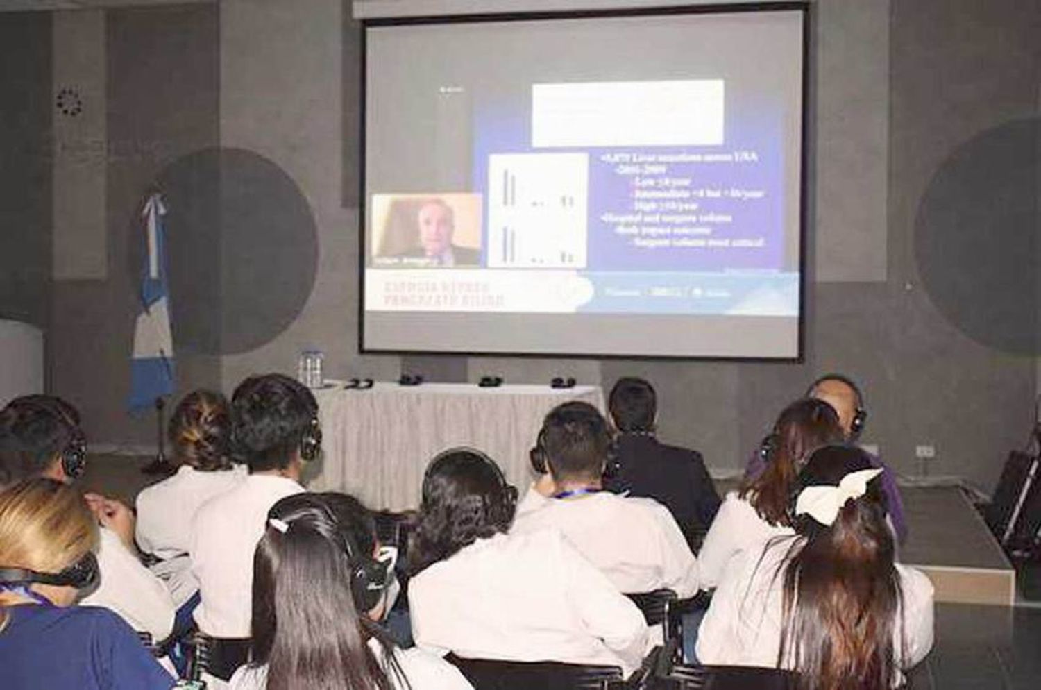 Jornada de capacitación sobre 
cirugía hepato-pancreato biliar