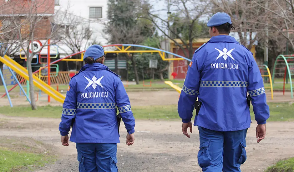 Dos jóvenes en falta con la Justicia