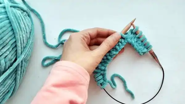 Curso de Tejido Circular