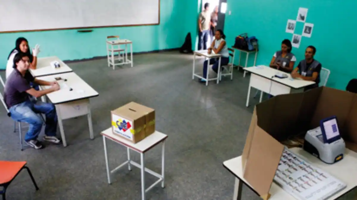 ¡NUEVA MODIFICACIÓN! CNE cambió normativa para acreditación de testigos, solo podrán estar en la mesa donde votan