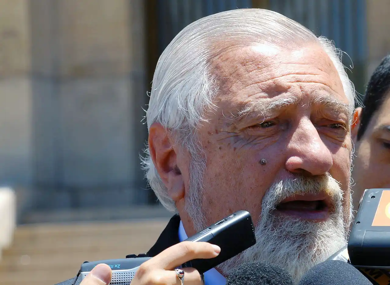 imagen Eduardo Luis Duhalde