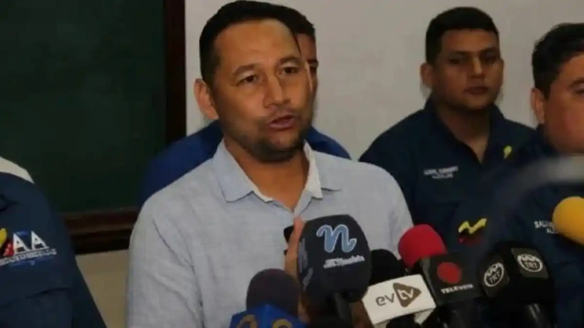 ALCALDE SIGUE EN FUGA: hay otro detenido por investigación de su gestión (+Reporte)