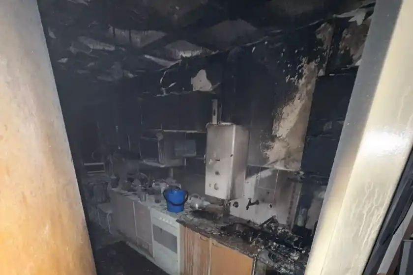 Foto: Bomberos Zapadores