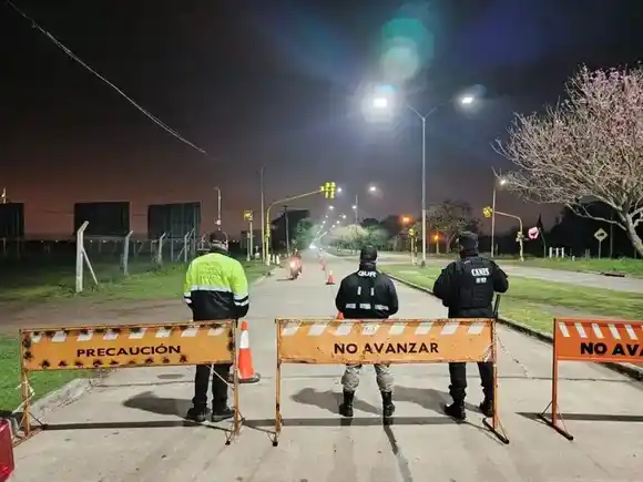 Tragedia en el sector del Autódromo: prisión preventiva para el motociclista que habría provocado la muerte de Sosa