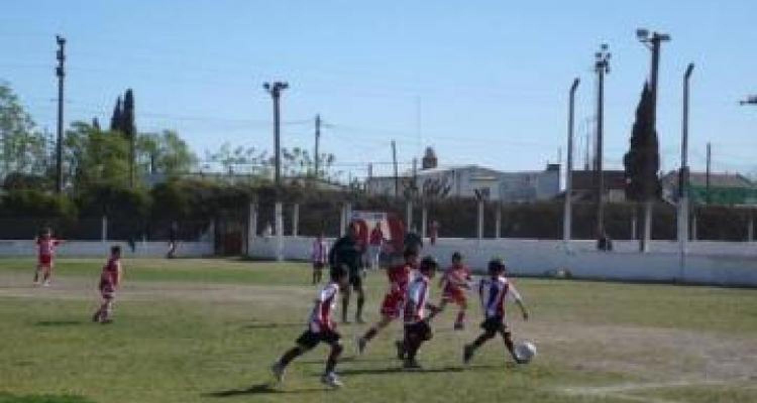 Se jugó la séptima fecha