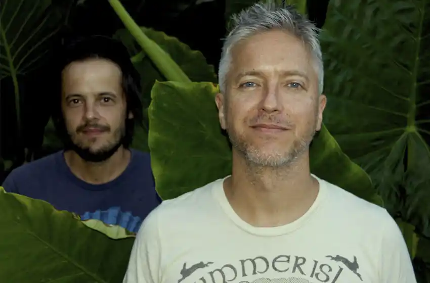 Martín Buscaglia: música experimental, radio on line y vinilos