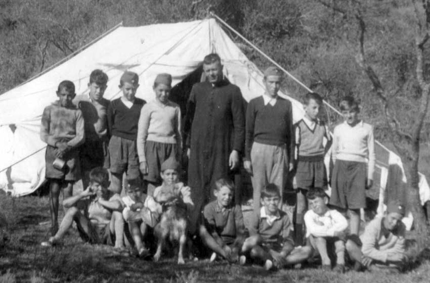 Proyectarán el documental “El camino del padre Varetto” de Miguel Monforte